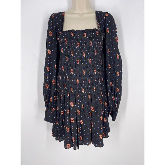 Free People Dresses & Skirts - Free People NWT Floral Dress (B37)